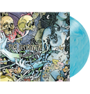 PIG DESTROYER - 'Phantom Limb' Blue Smoke LP (Clear/Blue Smoke)