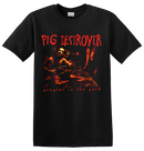 PIG DESTROYER - 'Prowler In The Yard' T-Shirt