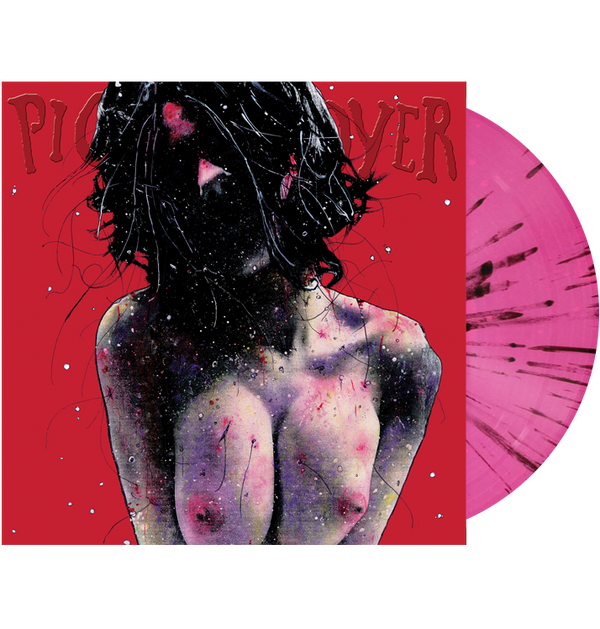 PIG DESTROYER - 'Terrifyer' Splatter LP