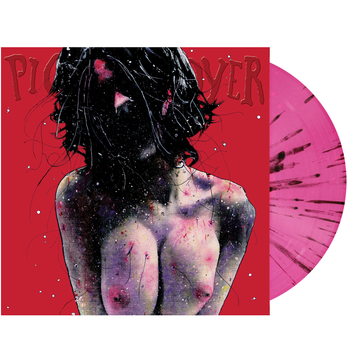 PIG DESTROYER - 'Terrifyer' Splatter LP