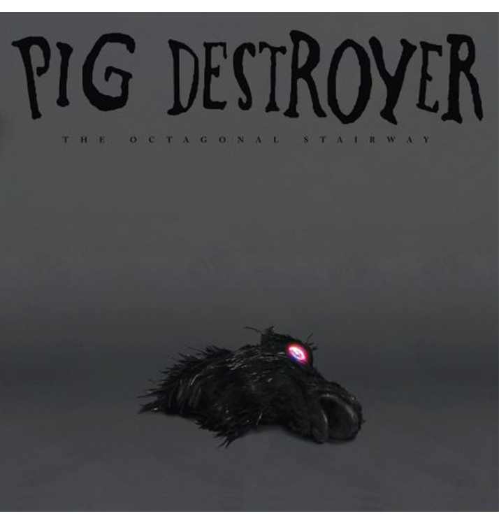 PIG DESTROYER - 'The Octagonal Stairway' CD