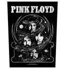 PINK FLOYD - 'Cosmic Faces' Back Patch