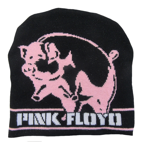 PINK FLOYD - 'In the Flesh' Beanie