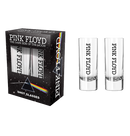 PINK FLOYD - 'Dark Side Of The Moon' Shot Glasses