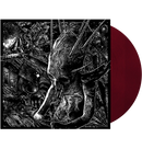 POISON BLOOD - 'Poison Blood' LP (Oxblood)