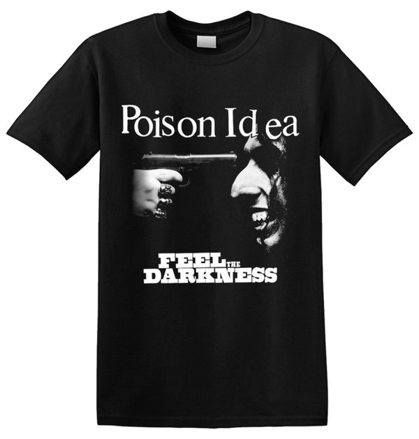POISON IDEA - 'Feel the Darkness' T-Shirt