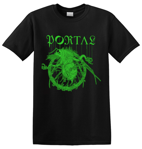 PORTAL - 'Arachnoid Acid' T-Shirt