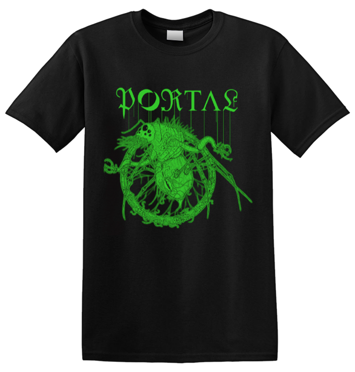 PORTAL - 'Arachnoid Acid' T-Shirt