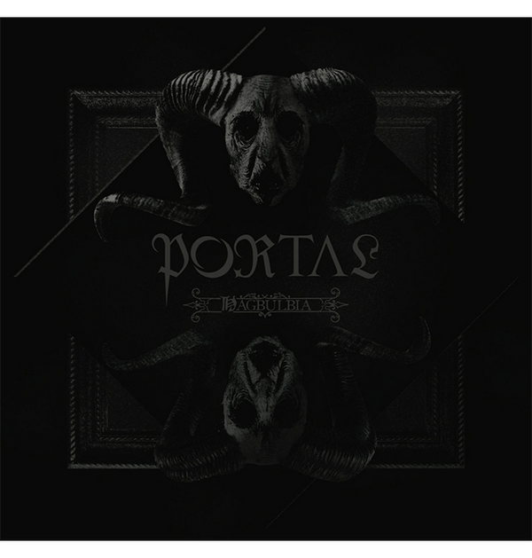 PORTAL - 'Hagbulbia' CD
