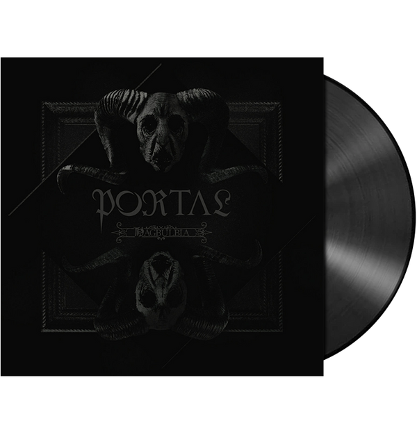 PORTAL - 'Hagbulbia' LP