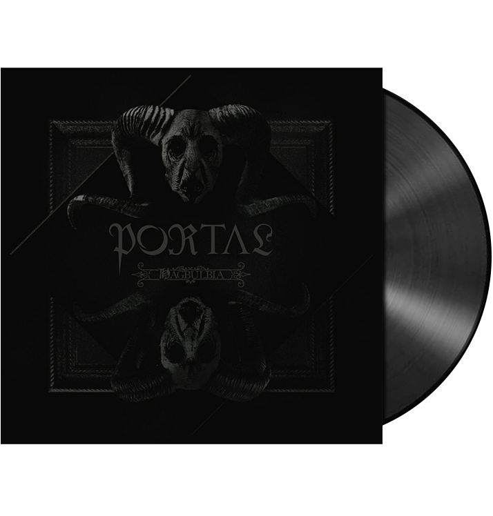 PORTAL - 'Hagbulbia' LP