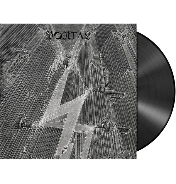 PORTAL - 'Ion' LP