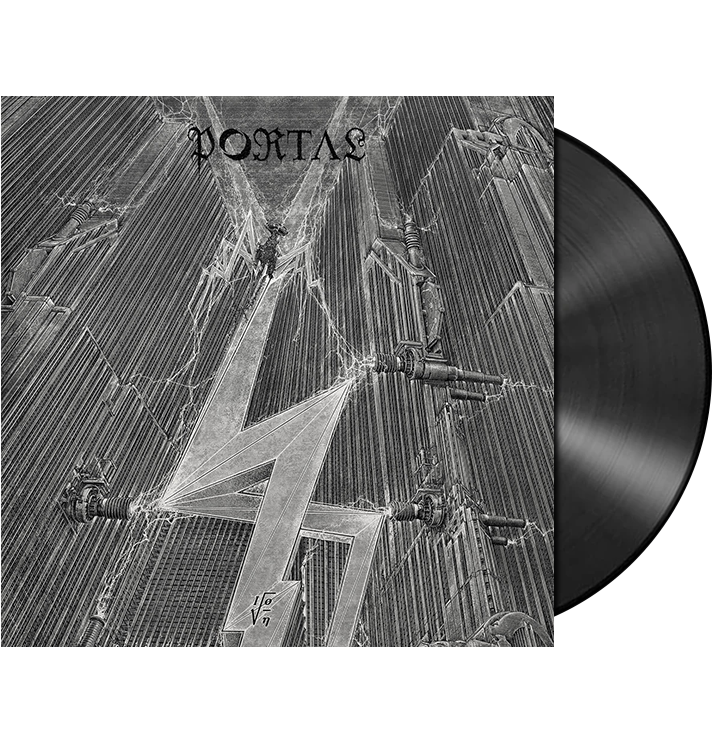 PORTAL - 'Ion' LP