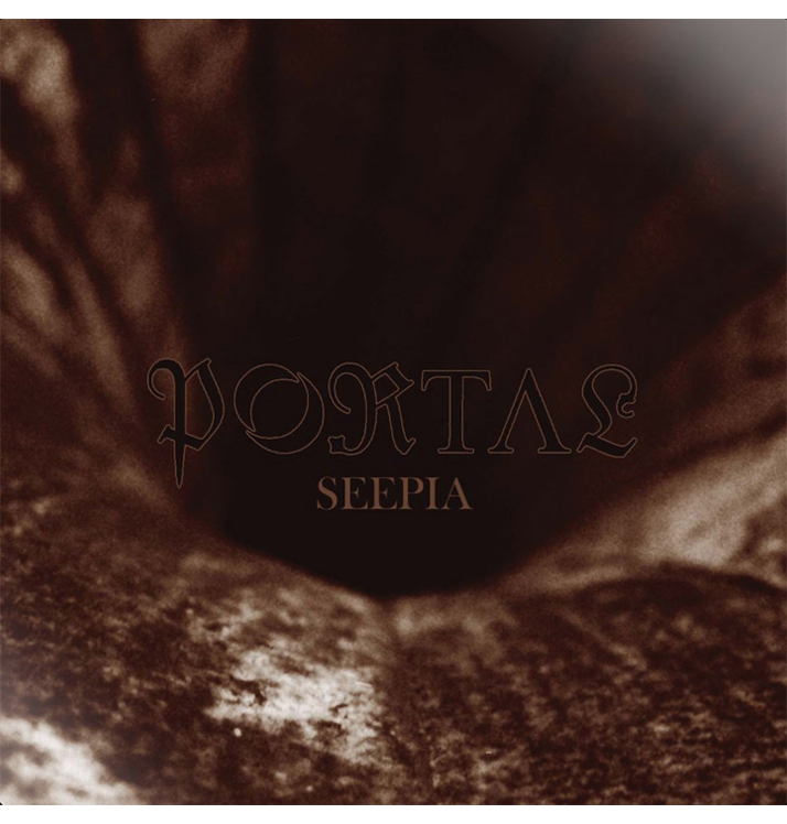 PORTAL - 'Seepia' CD