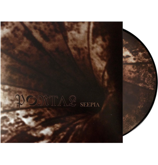 PORTAL - 'Seepia' Picture Disc LP