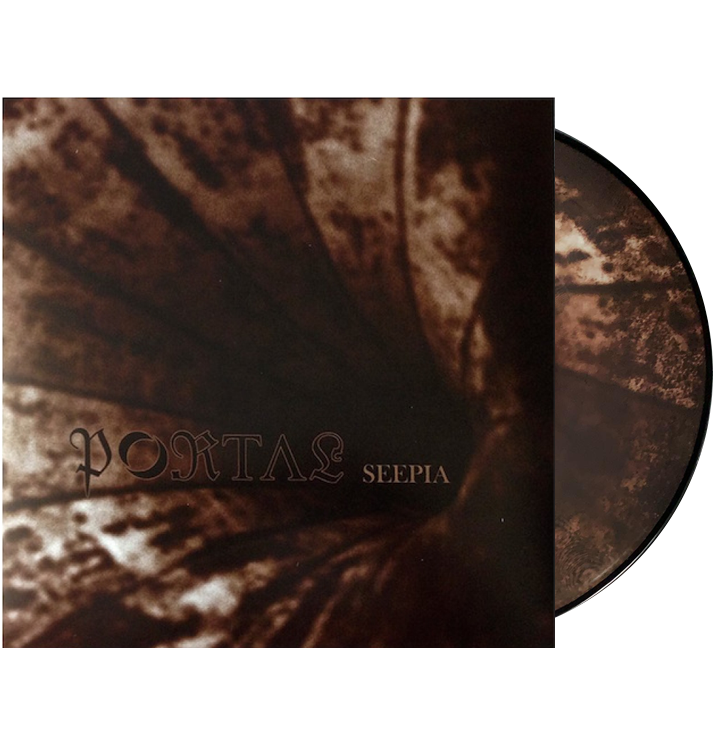 PORTAL - 'Seepia' Picture Disc LP