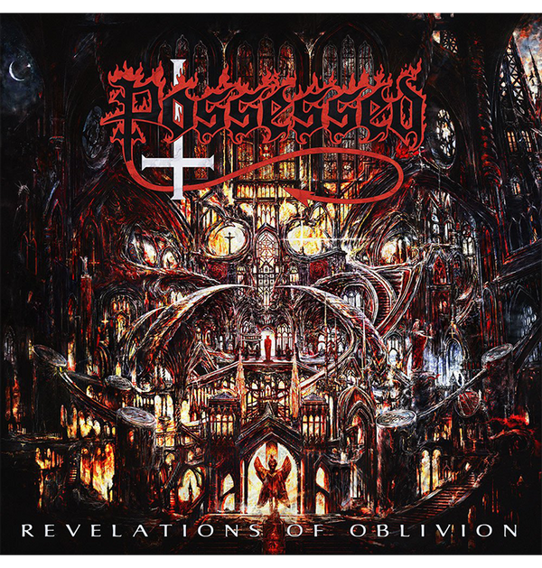 POSSESSED - 'Revelations of Oblivion' CD