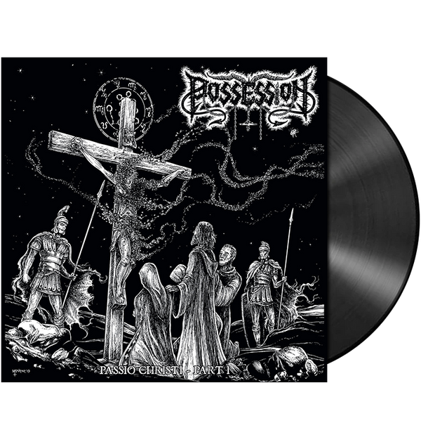 POSSESSION / SPITE- 'Passio Christi - Part I' LP