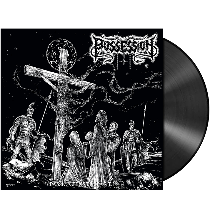 POSSESSION / SPITE- 'Passio Christi - Part I' LP