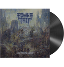 POWER TRIP - 'Nightmare Logic' LP (Black)