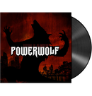 POWERWOLF - 'Return In Bloodred' LP (Black)