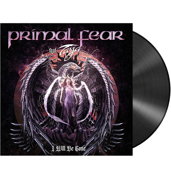 PRIMAL FEAR - 'I Will Be Gone' MLP