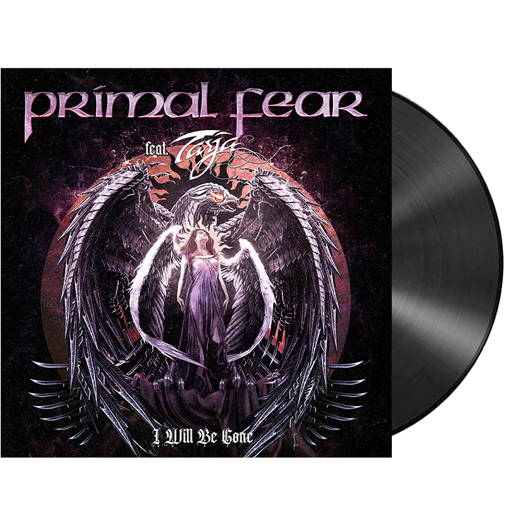 PRIMAL FEAR - 'I Will Be Gone' MLP
