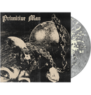 PRIMITIVE MAN - 'Caustic' 2xLP (Bone/Black Smoke Splatter)