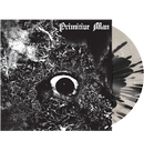 PRIMITIVE MAN - 'Immersion' LP (Splatter)