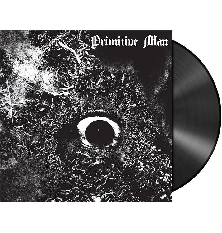 PRIMITIVE MAN - 'Immersion' LP