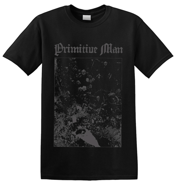 PRIMITIVE MAN - 'Love Under Will' T-Shirt