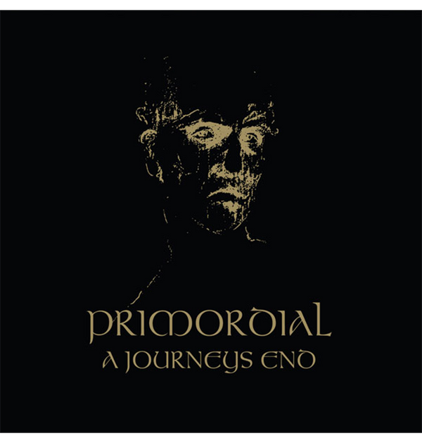 PRIMORDIAL - 'A Journeys End' Digi2CD