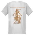 PRIMORDIAL - 'Redemption at the Puritan's Hand' White T-Shirt