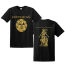 PRIMORDIAL - 'Redemption at the Puritan's Hand' Black T-Shirt