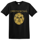 PRIMORDIAL - 'Redemption at the Puritan's Hand' Black T-Shirt