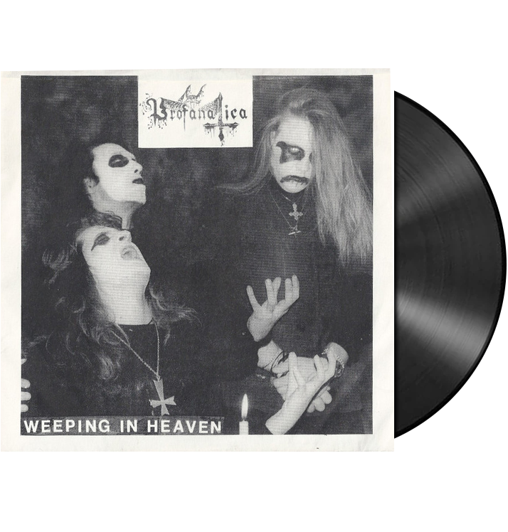 PROFANATICA - 'Weeping In Heaven' EP