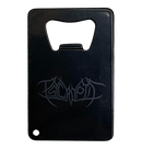 PSYCROPTIC - 'Logo' Metal Bottle Opener