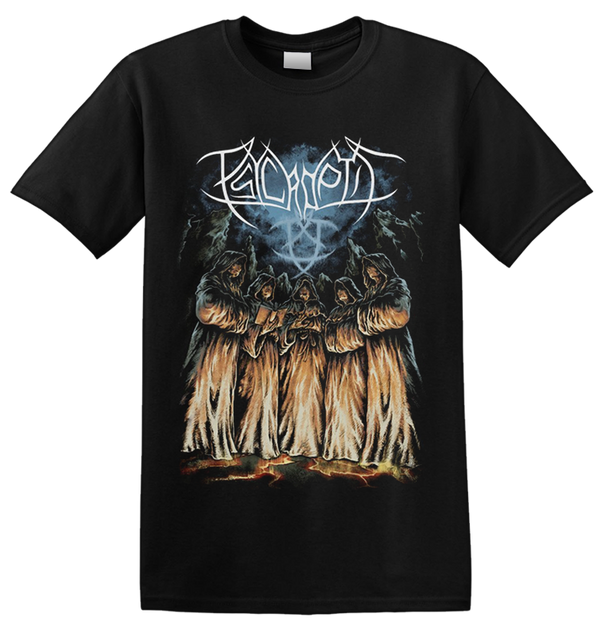 PSYCROPTIC - 'Hooded Druids' T-Shirt