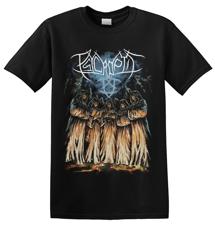 PSYCROPTIC - 'Hooded Druids' T-Shirt