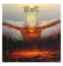 PSYCROPTIC - 'As the Kingdom Drowns Album Cover' Flag