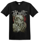 PSYCROPTIC - 'Alien Pope' T-Shirt