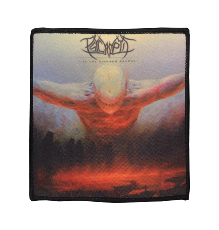 PSYCROPTIC - 'As The Kingdom Drowns' Patch