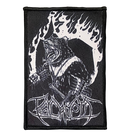 PSYCROPTIC - 'Black Metal Devil' Patch