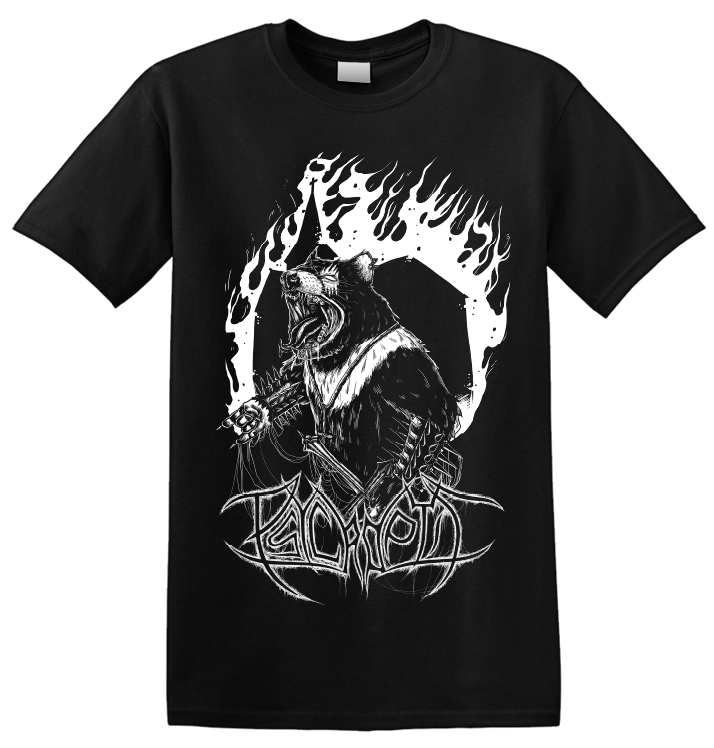 PSYCROPTIC - 'Black Metal' T-Shirt