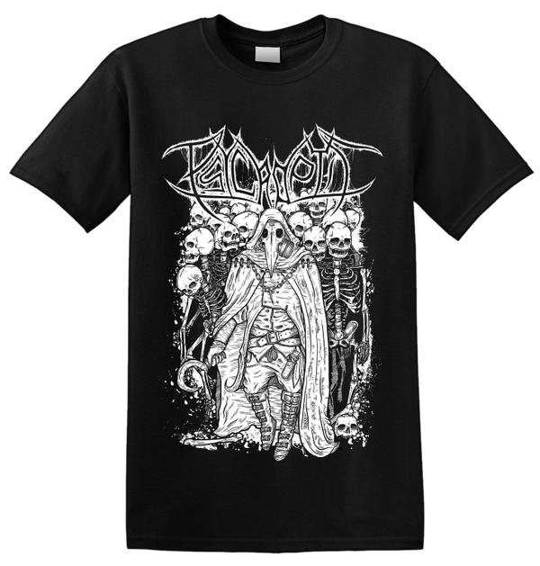 PSYCROPTIC - 'Carriers of the Plague' T-Shirt