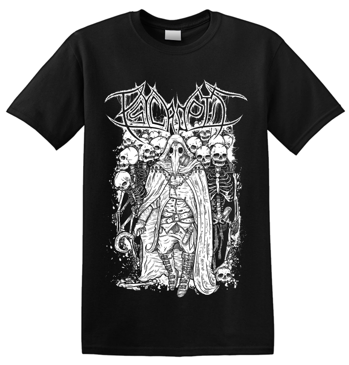 PSYCROPTIC - 'Carriers of the Plague' T-Shirt