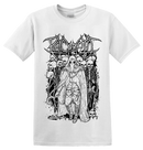 PSYCROPTIC - 'Carriers of the Plague' T-Shirt (White)