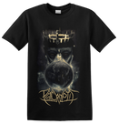 PSYCROPTIC - 'Crowned Watcher' T-Shirt