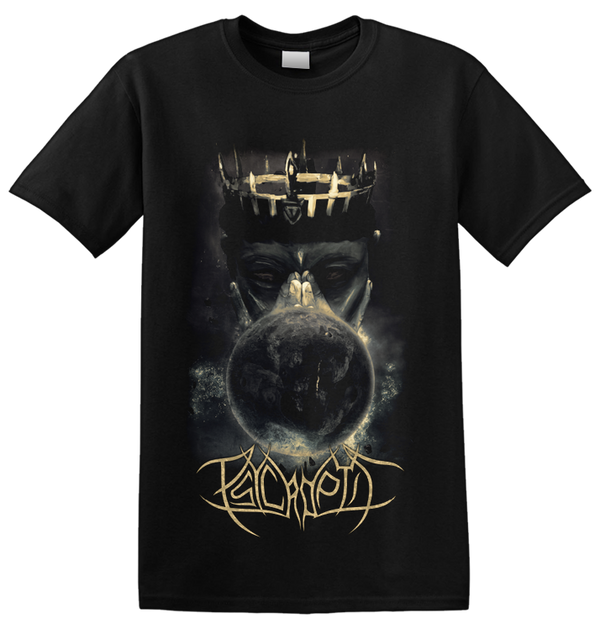 PSYCROPTIC - 'Crowned Watcher' T-Shirt