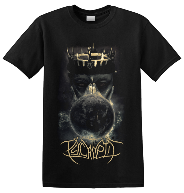 PSYCROPTIC - 'Crowned Watcher' T-Shirt
